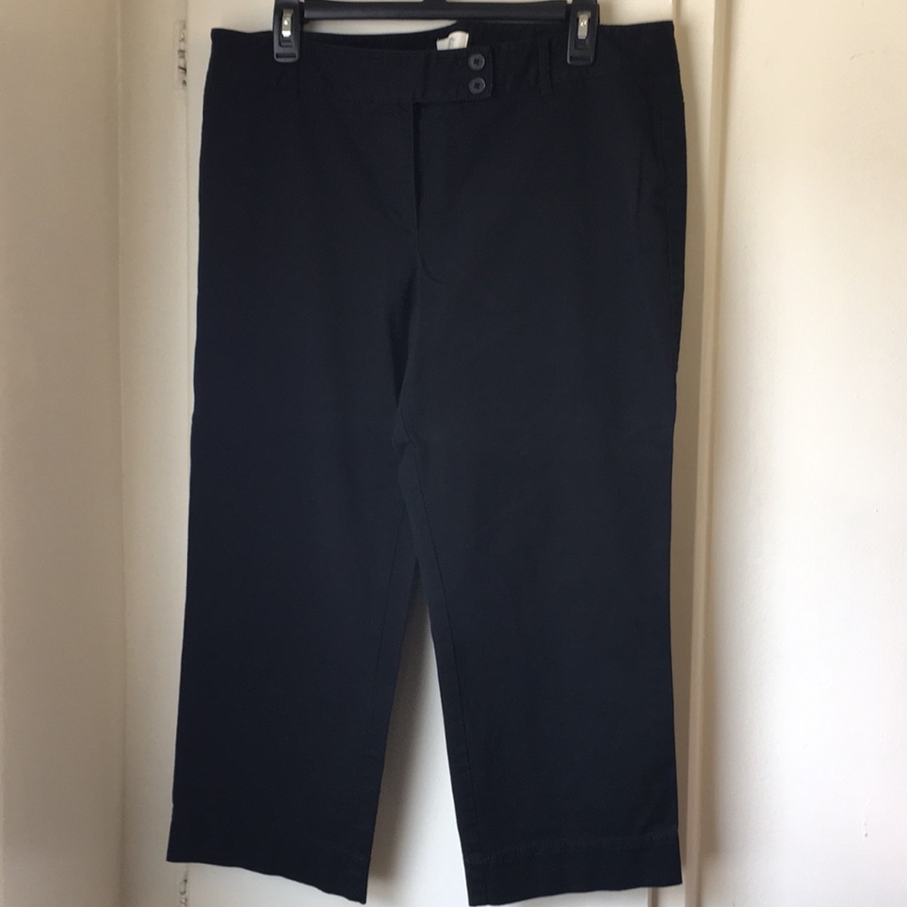 LOFT Marissa Capris